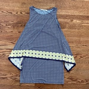 Max Studio Sleeveless Dress